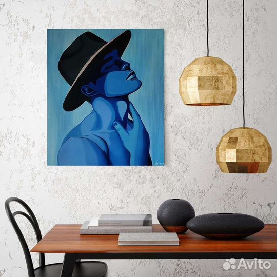 Интерьерная картина «В лунном свете»