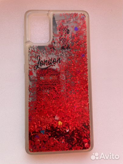 Чехол на samsung а51