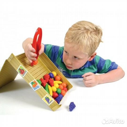 Гигантские щипчики Learning Resources новые