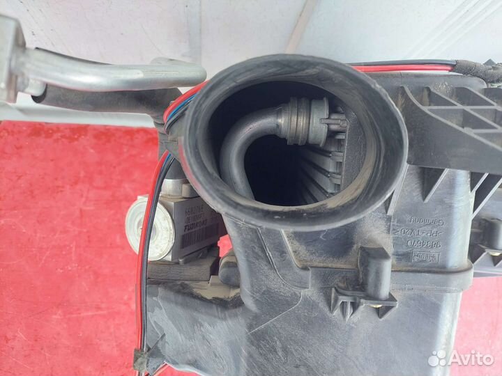 Отопитель дополнительный Volvo XC90 1