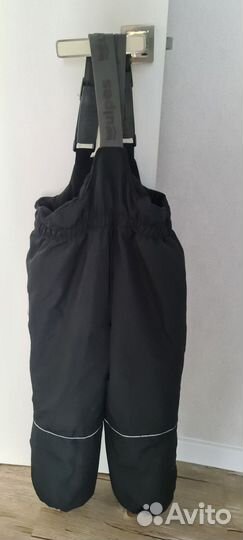 Полукомбинезон зимний 128