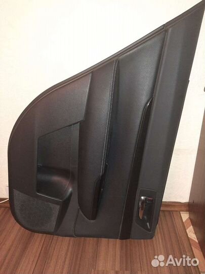 Обшивка двери