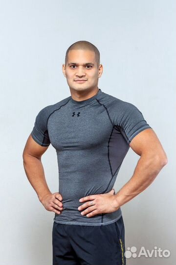 Персональный тренер по фитнесу и боксу