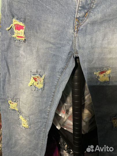 Джинсы Levis женские 504 W32 L 34