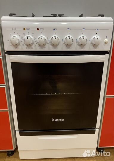 Плита газовая