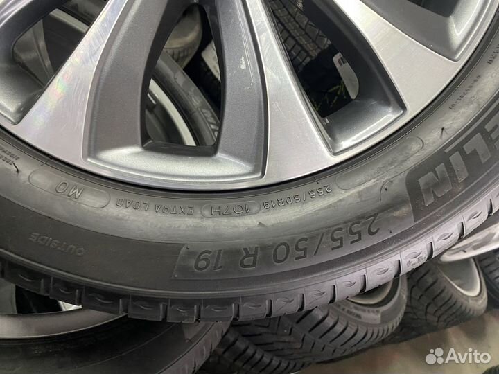 Оригинальные колеса Mercedes GLE W167 R19