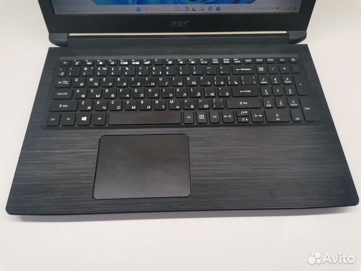 Acer 315-Ryzen 3-2200U/ Radeon 535(2Gb) / SSD/ 8 G
