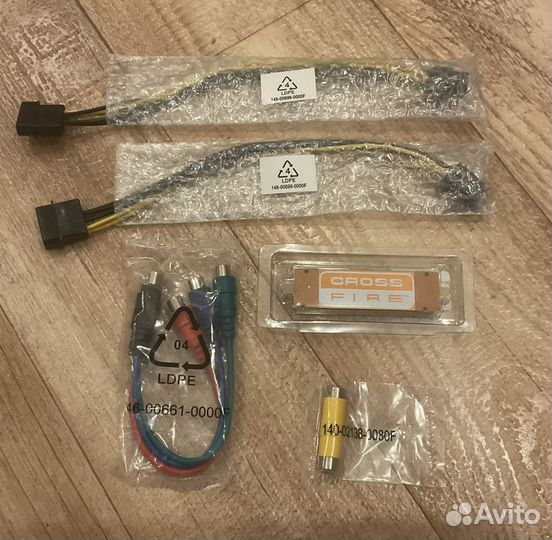 Кабель адаптер питания 146-00699-0000F
