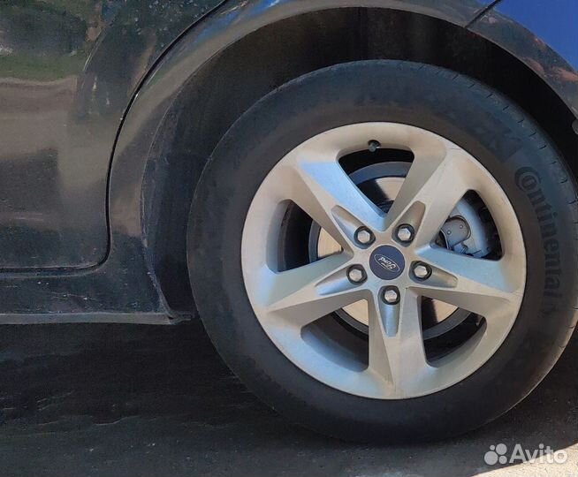 Continental PremiumContact 6 205/55 R16