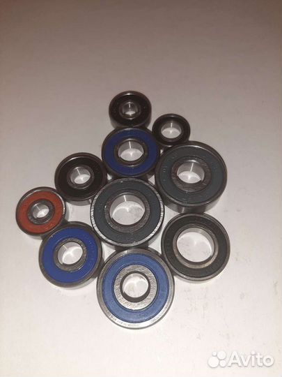 Подшипники для детских колясок, самокатов