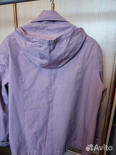 Платье, ветровка, блузка 60 -62 размер