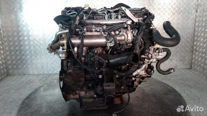 Двигатель ZD30DDTi Renault Mascott 3.0 Дизель