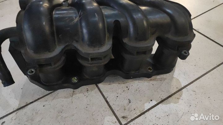 Впускной коллектор hyundai kia 1.4 1.6