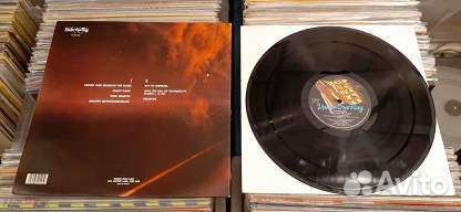 Sacrilege turn back trilobite 1989 France LP