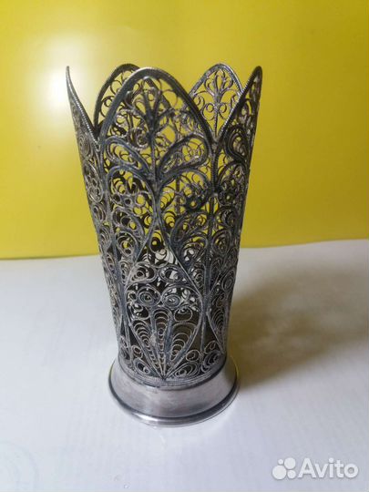 Вазочка салфетница