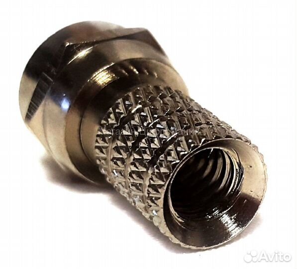 Гайка на радио кабель RG58/59