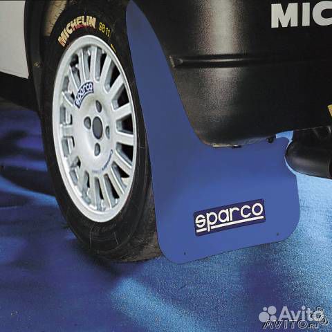 Брызговики Sparco (универсальные)