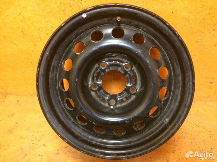 2 шт. Диски 15 5х120 DIA 74,1