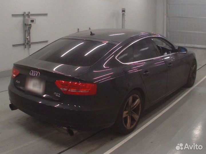 Разбор Audi A5 I 8T cdnc 2011г пробег 71000км