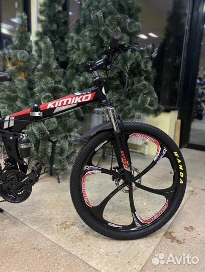 Велосипед новый 26