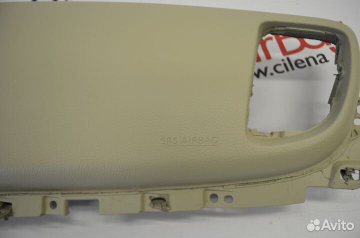 Торпедо Nissan Teana (под повторное срабатывание)