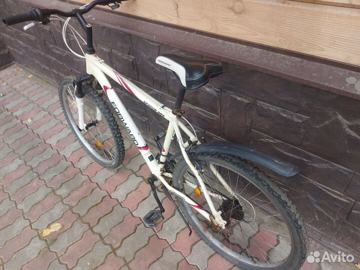 Горный (MTB) велосипед Forward Apache 885