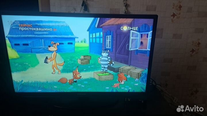 LED Телевизор SMART TV Samsung UE32H5303AK