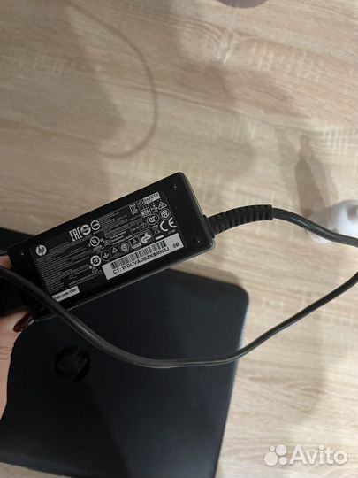 Ноутбук hp