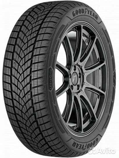 Goodyear UltraGrip Performance+ SUV 215/60 R17 96H