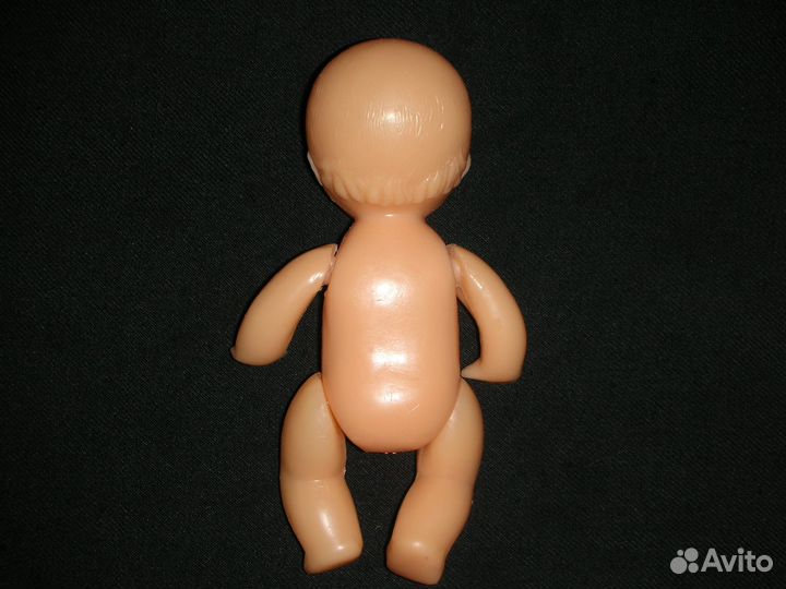 Большой пупс (мини кукла), СССР