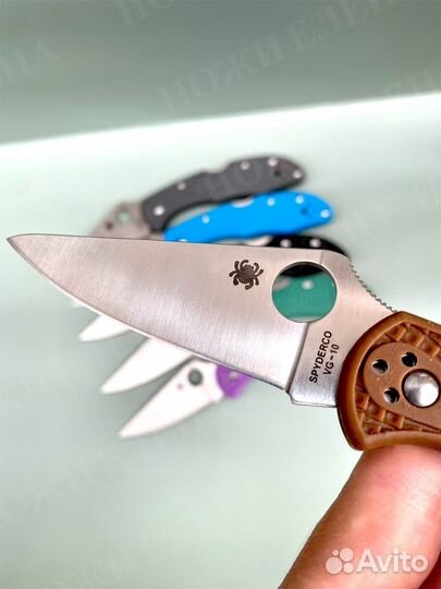 Нож Spyderco Delica