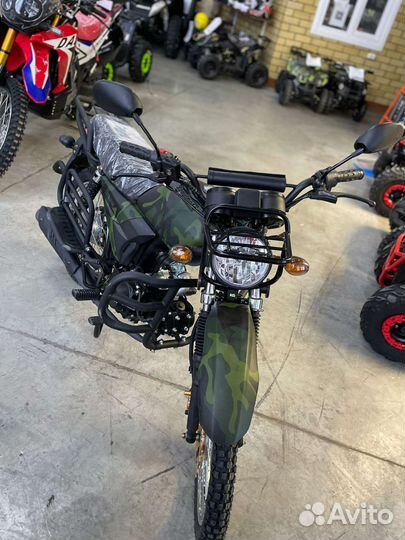 Мопед Regulmoto Alpha RM-3 New