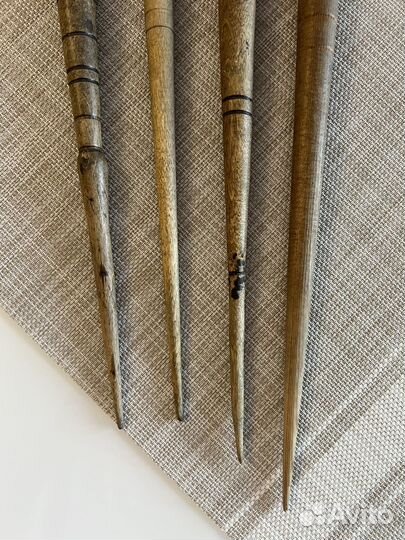 Веретено для прядения