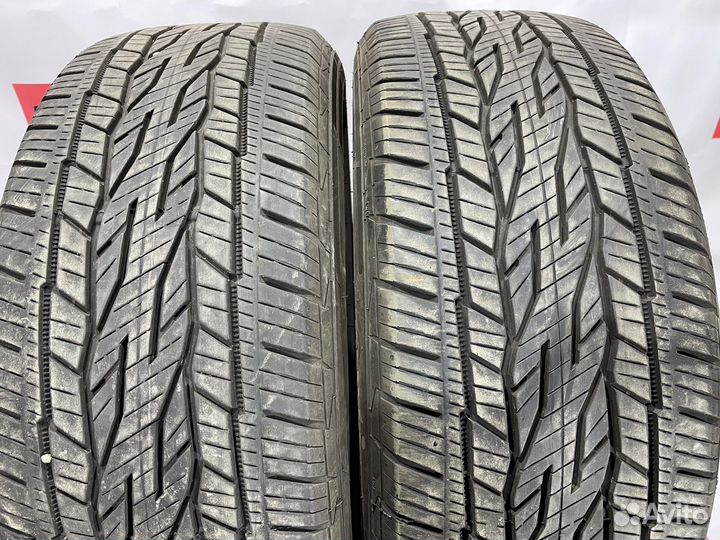 Continental ContiCrossContact LX2 225/55 R18