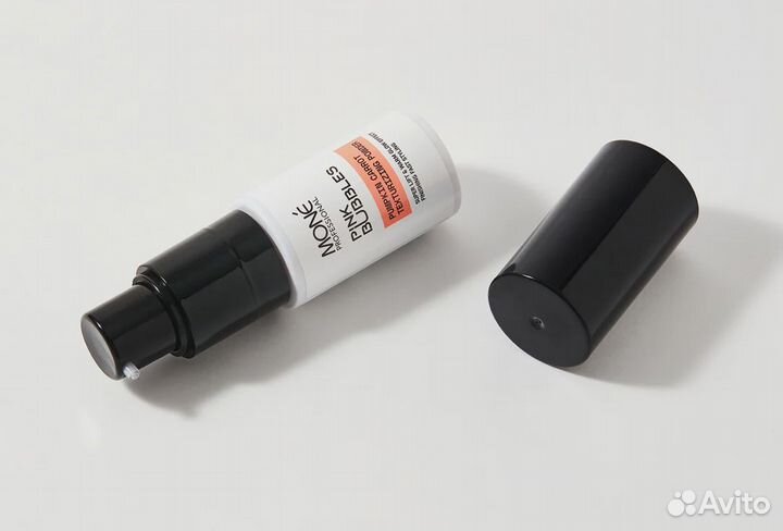 Mone Пудра с эффектом теплого сияния