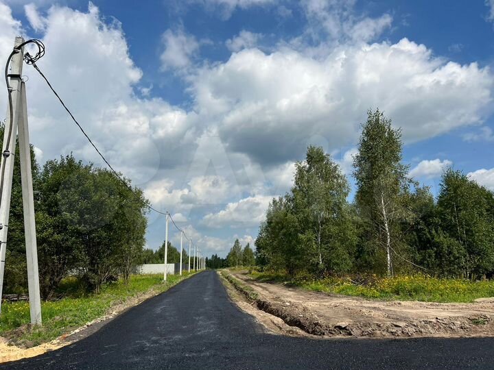 Участок 6 сот. (ИЖС)