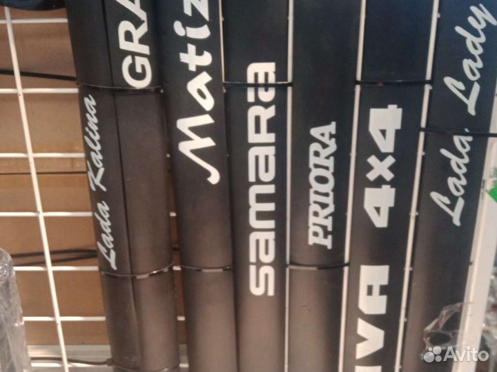 Молдинг на дверь нива 2121 резиновые