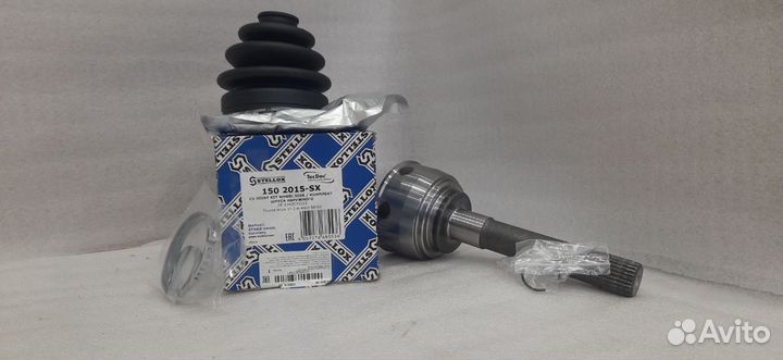 Шрус наружный к-кт Toyota Hilux