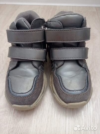 Ботинки демисезонные, 27 размер