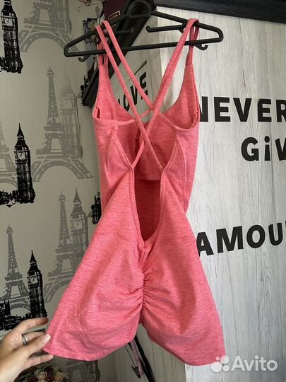 Комбинезон спортивный S