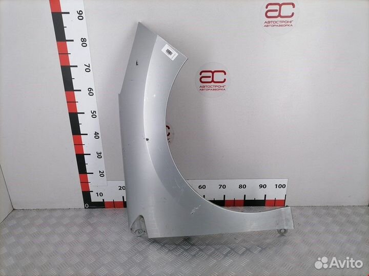 Крыло переднее правое для Peugeot-Citroen 308