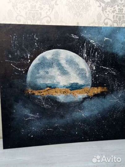 Картина маслом