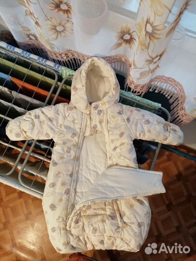Комбинезон