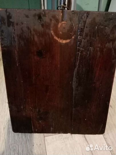 Старинные иконы в окладе