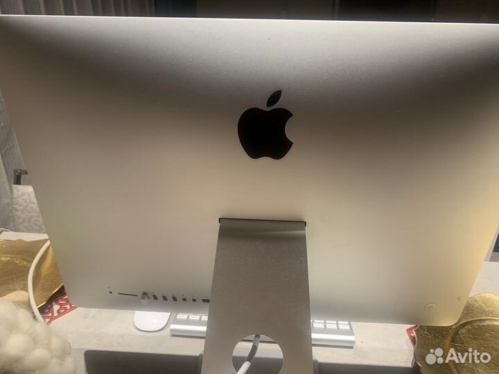 Моноблок Apple iMac (21.5, 2012, 8GB)