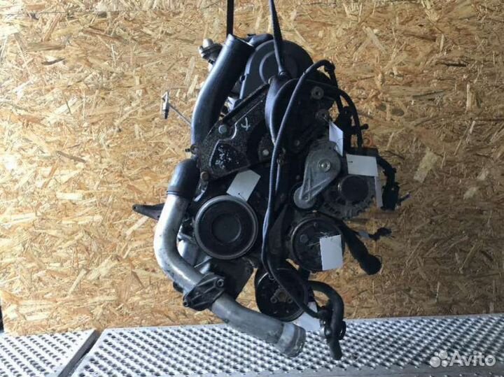 Двигатель Ford Galaxy 1 restailing (2000 - 2006) 1