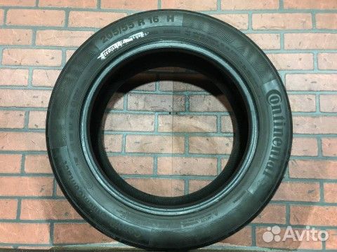 Continental ContiPremiumContact 5 205/55 R16