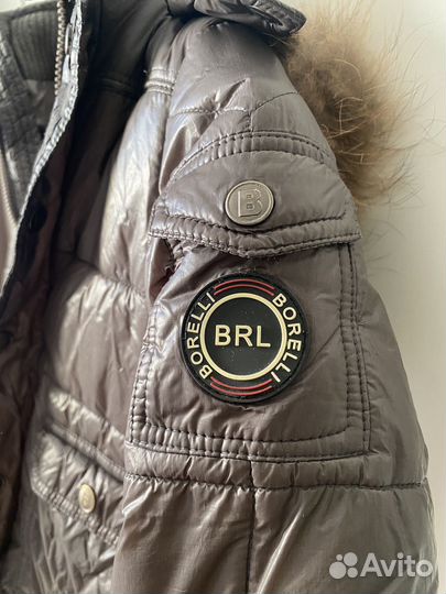 Куртка детская зимняя