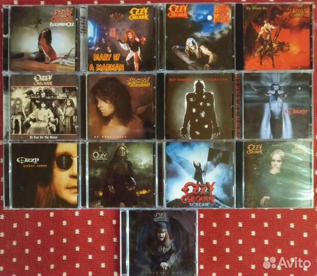 Музыкальные CD-R диски