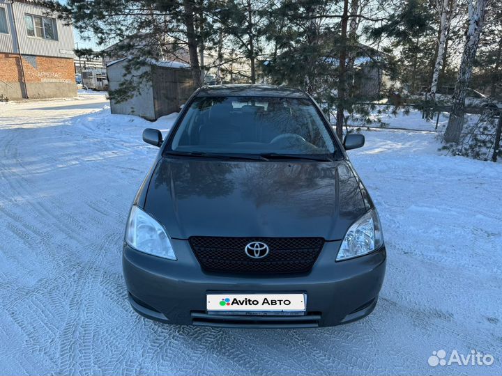 Toyota Corolla 1.6 AT, 2004, 220 000 км